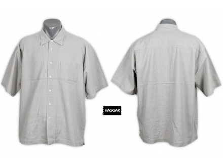 |O| HAGGAR lanena košulja (XL)
